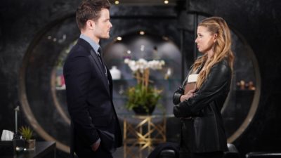 Y&R Recap For January 5: Summer Stuns Kyle With Her Plans