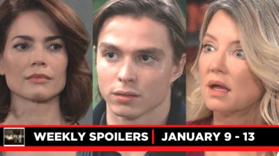 GH Spoilers For The Week of January 9: Accusations and Secrets