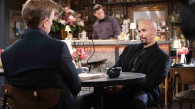 Y&R Spoilers For January 5: Devon Uncovers A Tucker Secret