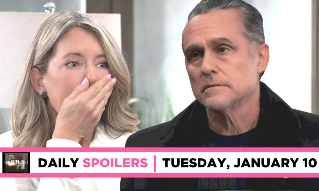 GH Spoilers For January 10, 2023