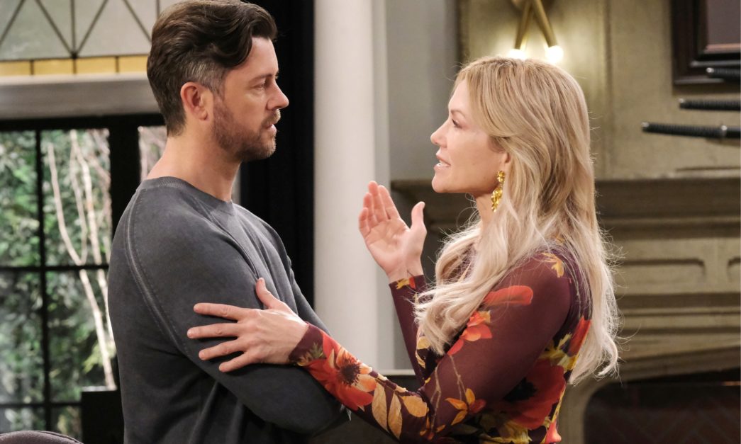 DAYS spoilers for Wednesday, January 11, 2023 Kristen pushes EJ