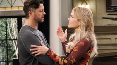 DAYS Spoilers for January 11: Kristen DiMera Pulls Rank On Her Brother