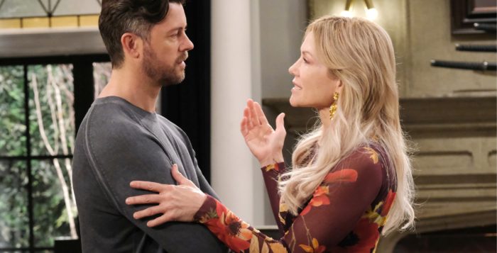 DAYS Spoilers for January 11: Kristen DiMera Pulls Rank On Her Brother