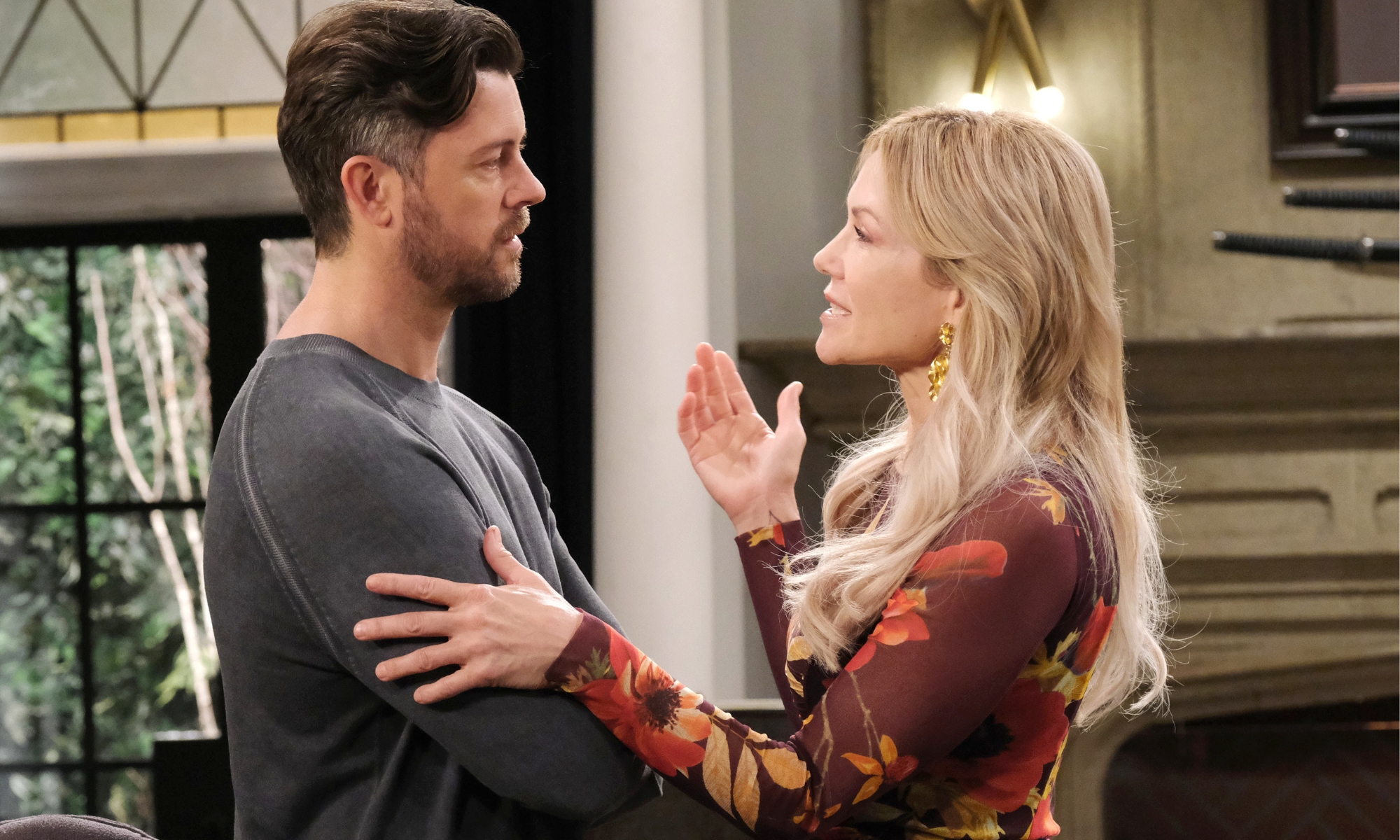 DAYS Spoilers for January 11: Kristen DiMera Pulls Rank On Her Brother