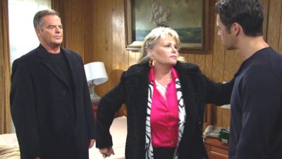 DAYS Recap For January 3: Bonnie Finally Sends Out The Clown