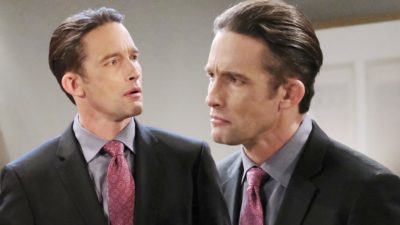 Out Of the Days of our Lives Past: Will Philip Kiriakis Return To Salem?