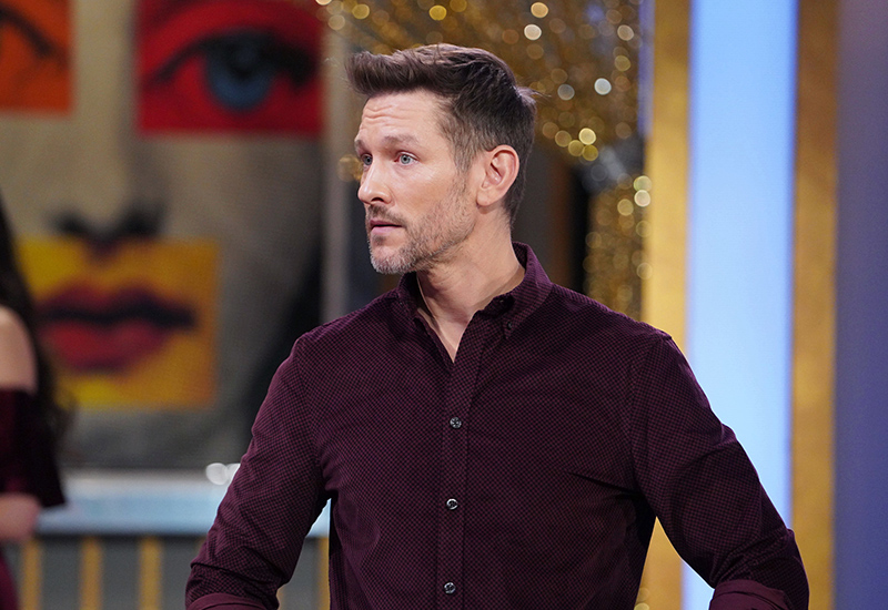 Michael Graziadei
"The Young and the Restless" Y&R Recap