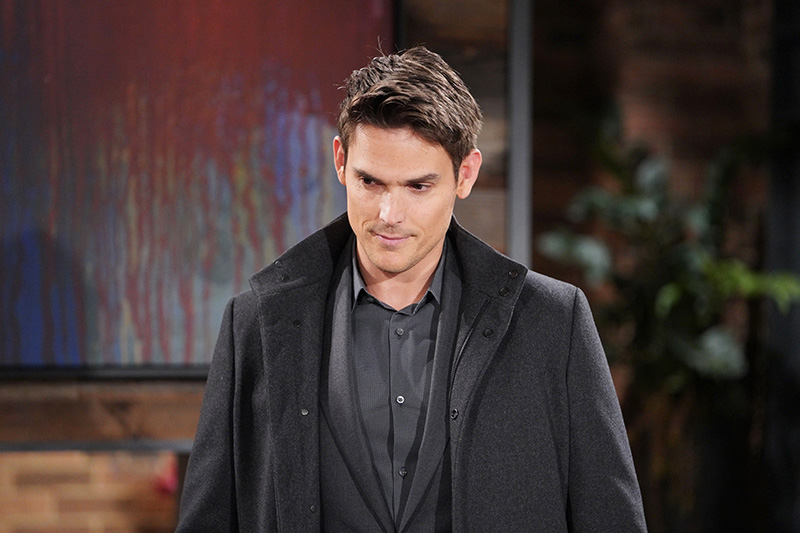 Mark Grossman
"The Young and the Restless" 
