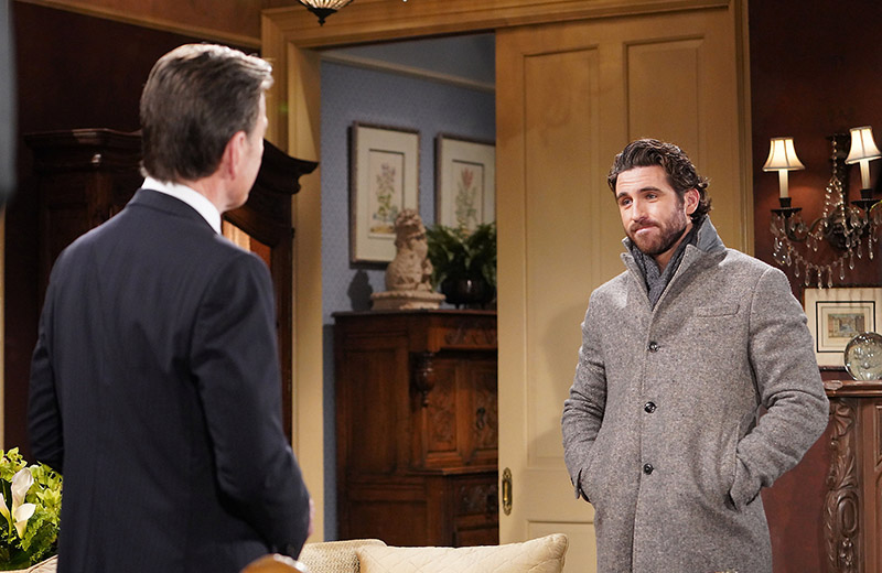 jack and chance y&r spoilers photos