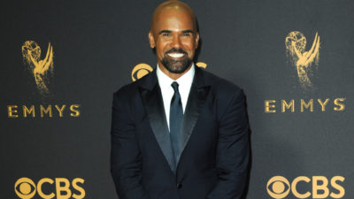 Y&R Alum Shemar Moore Announces An Exciting Family Addition