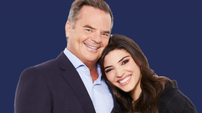 GH’s Amanda Setton Opens Up With TV Dad Wally Kurth About Singing