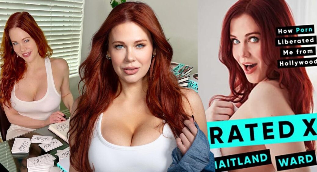 B&B Alumna Maitland Ward Talks Penning Her Memoir, Rated X