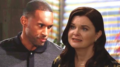 Will Katie Logan’s Worry Over Bill Ruin Her B&B Life With Carter?