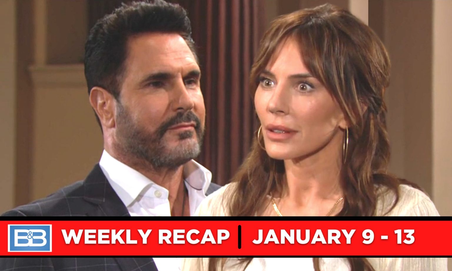 The Bold and the Beautiful Recaps Sheila's Saga Takes A Twist