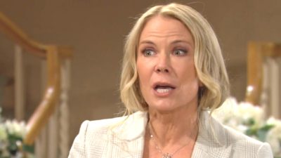 Bold and the Beautiful Spoilers: Brooke Logan Goes To Bat To Protect Her Family