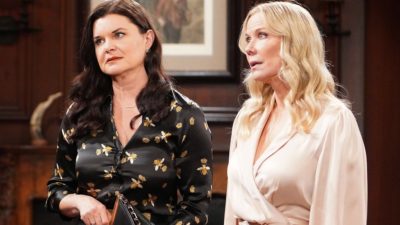 Bold and the Beautiful Spoilers: Finn’s News Stuns The Logan Sisters