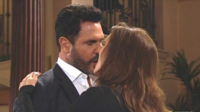 Bold and the Beautiful Spoilers: Dollar Bill And Sheila Carter Turn Up The Heat