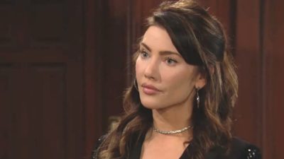 Bold and the Beautiful Spoilers: Steffy and Hope Team Up For Taylor Hayes