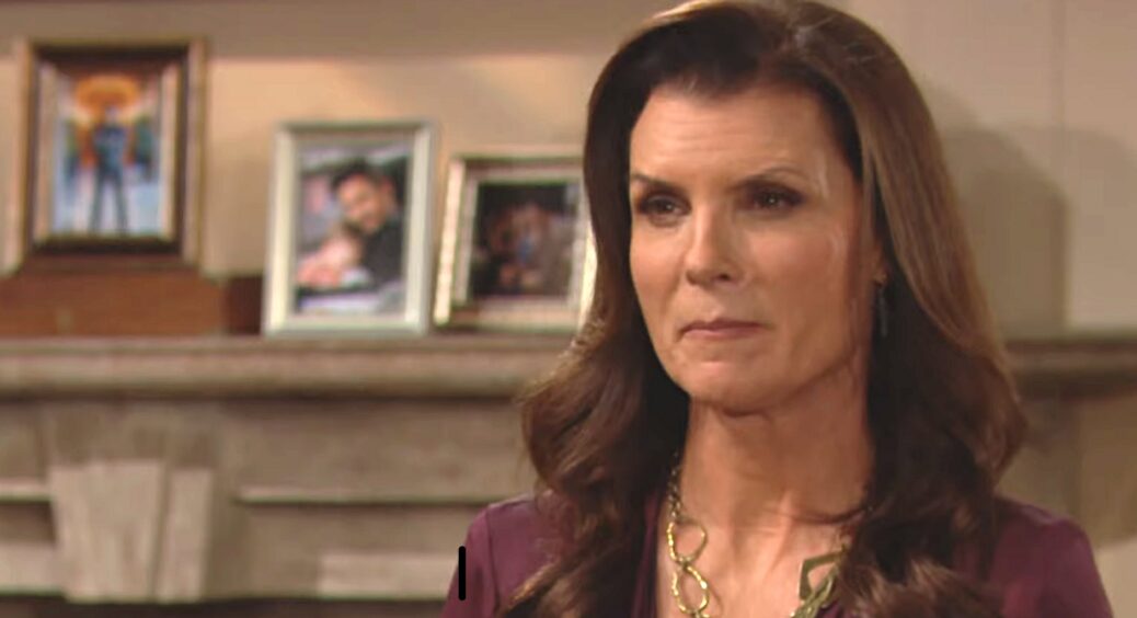 Brooke Logan Threatens Smug Sheila’s Freedom