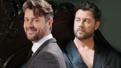 Why We Love Dan Feuerriegel As DAYS’ EJ DiMera