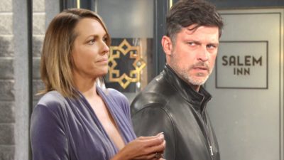 End Of The DAYS Road: Is Nicole Walker Finally Done With Eric?