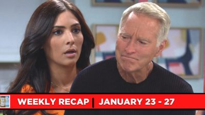 Days of our Lives Recaps: Drugging, Punching, And Ascending