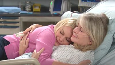 Days of our Lives Spoilers: Belle Rushes Home To Be With Her Mom