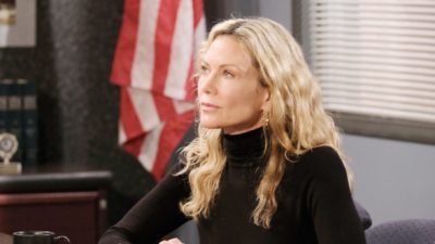 Days of our Lives Spoilers: Kristen DiMera Makes Another Demand Of EJ DiMera