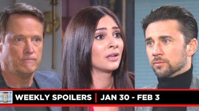 Weekly Days of our Lives Spoilers: Schemes, Hypocrisy, and Revenge