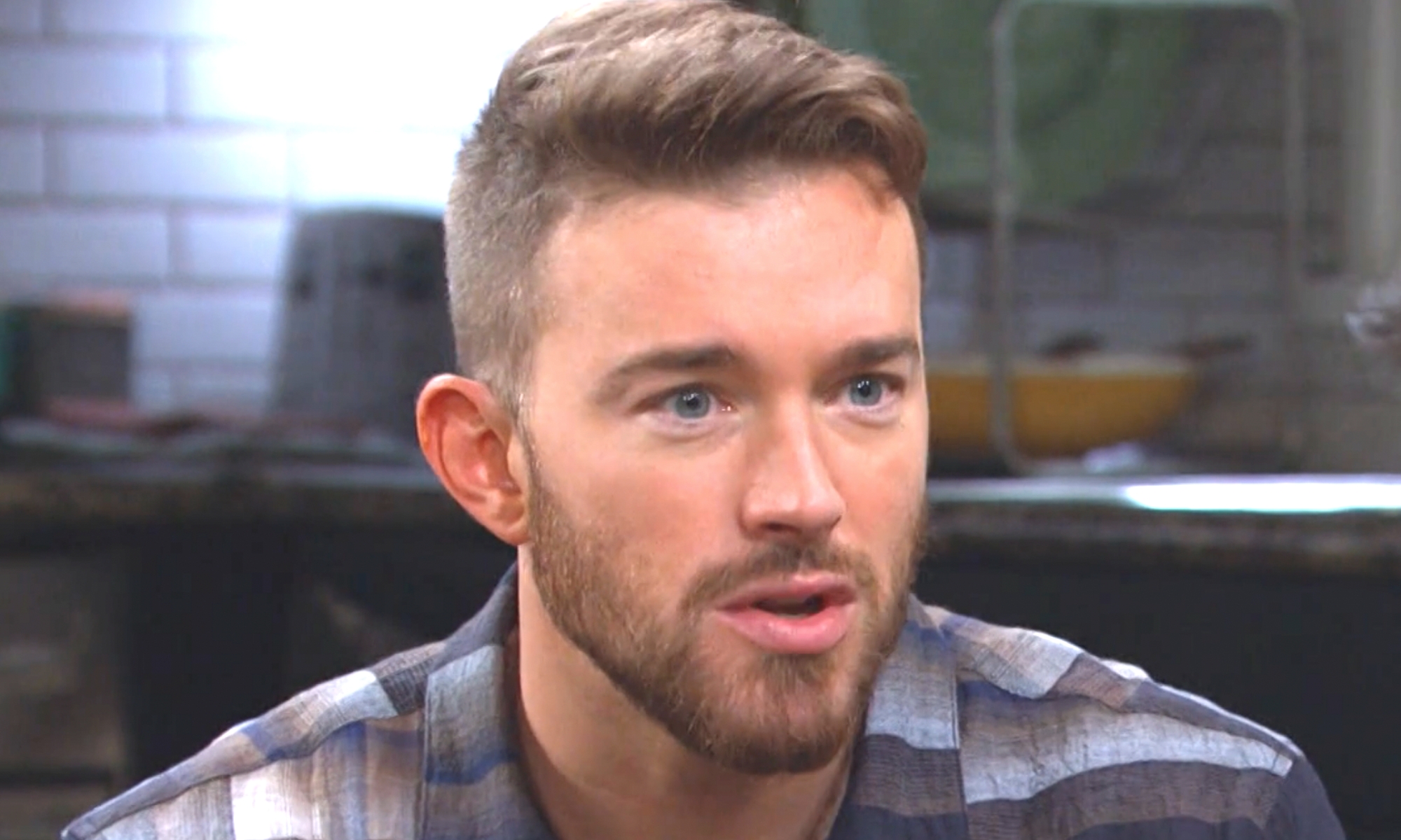 days of our lives spoilers will horton is looking ready for battle