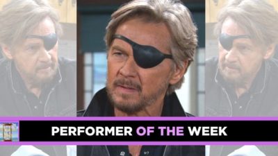 Soap Hub Performer Of The Week For DAYS: Stephen Nichols