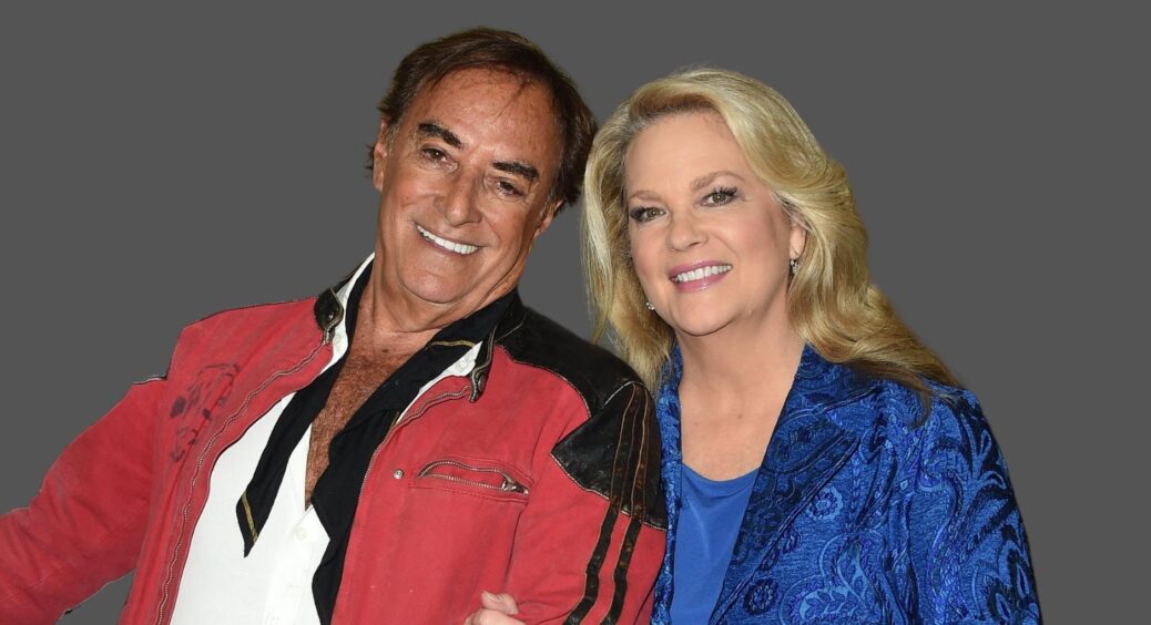 DAYS’ Thaao Penghlis and Leann Hunley Talk Enduring Chemistry