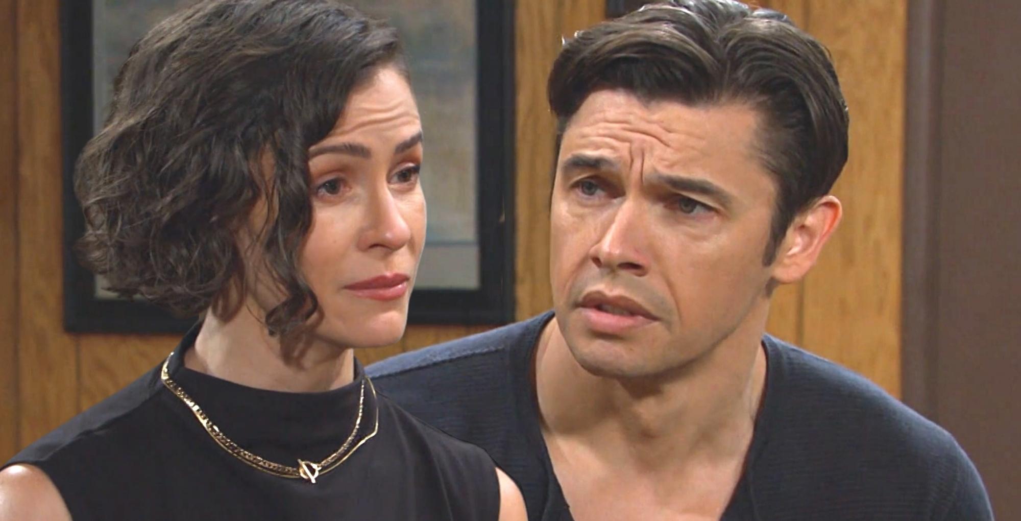 days spoilers speculation about how xander cook can win back sarah