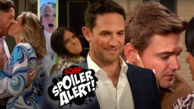 DAYS Spoilers Weekly Video Preview: Sex, A Swat and A Visit To Heaven