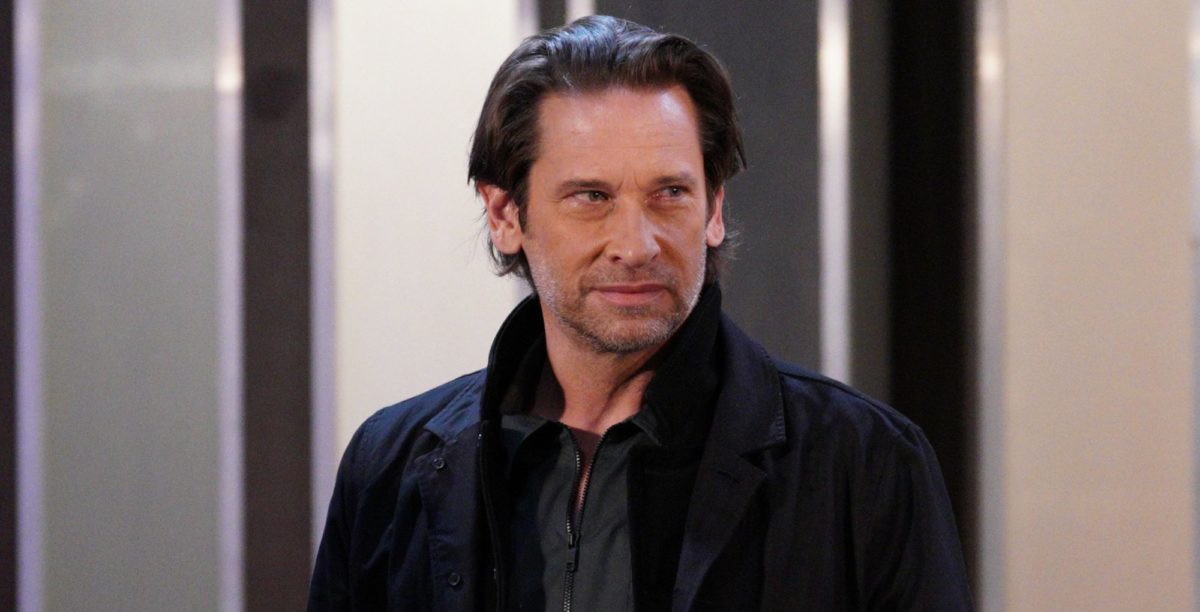 gh spoilers austin gatlin-holt standing against the wall
