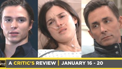 A Critic’s Review Of General Hospital: Who Is The Real Monster?