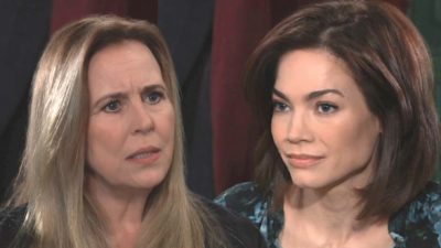 Is It Time For Liz Webber To Tell Laura Her General Hospital Secrets?