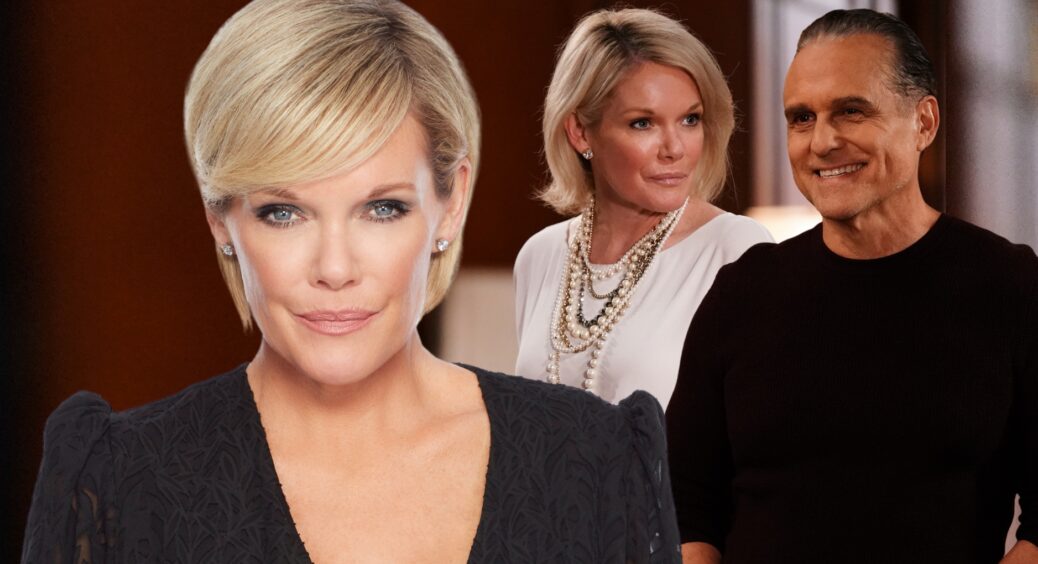 GH’s Maura West Talks About a Possible Future for Sonny and Ava