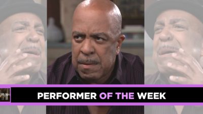 Soap Hub Performer Of The Week For GH: Robert Gossett