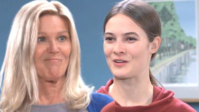 General Hospital Emergency Contact: Should Esme Prince Trust Heather?