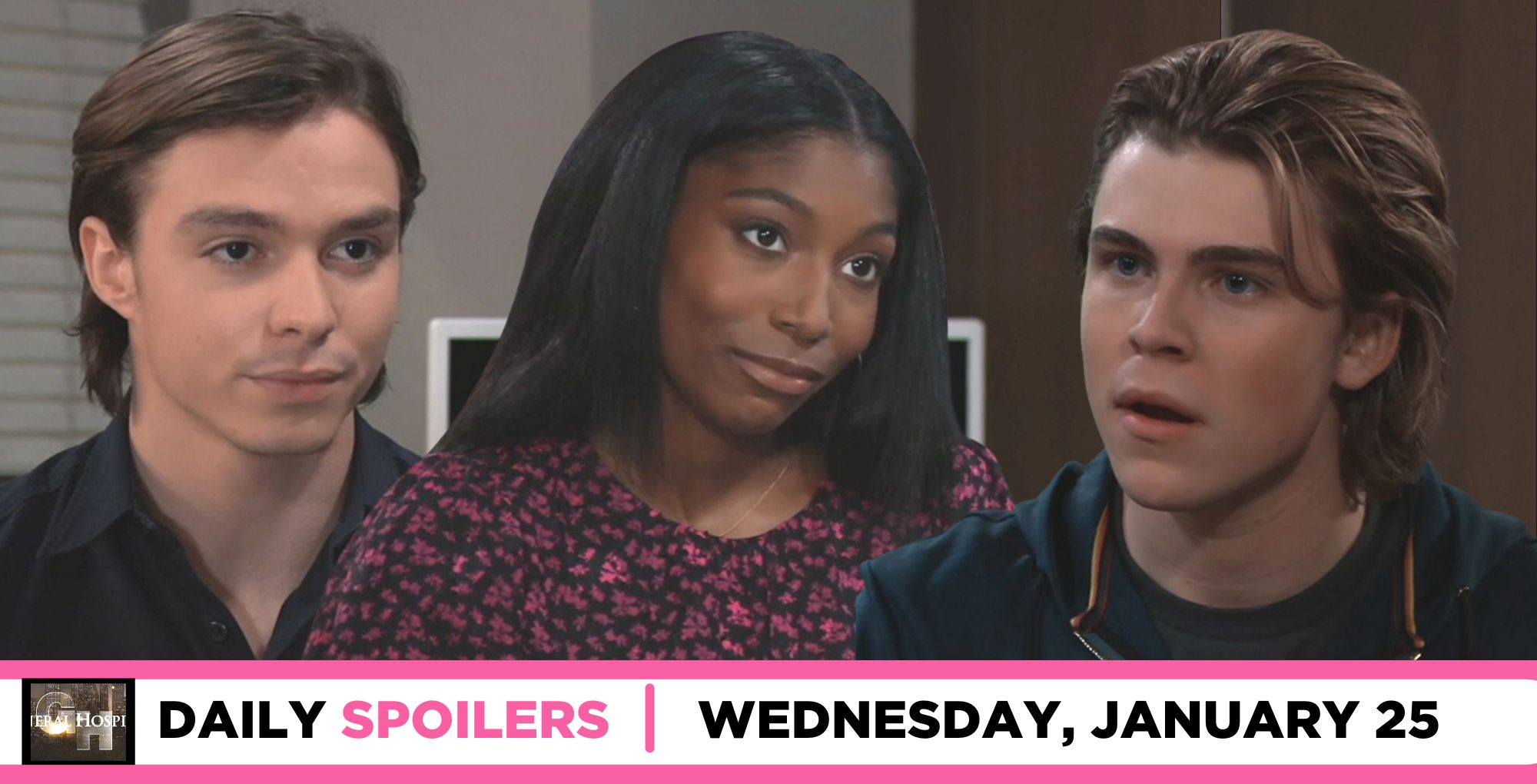 General Hospital Spoilers: Spencer And Trina Put Cameron In The Hotseat