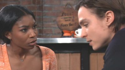 General Hospital Spoilers: Trina Questions Spencer’s Motives