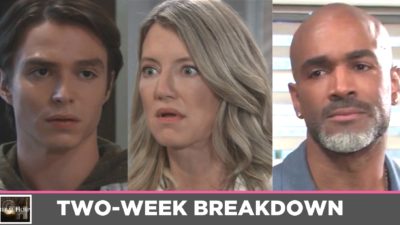 General Hospital Spoilers Two-Week Breakdown: Confessions, Surprises, Suspicions