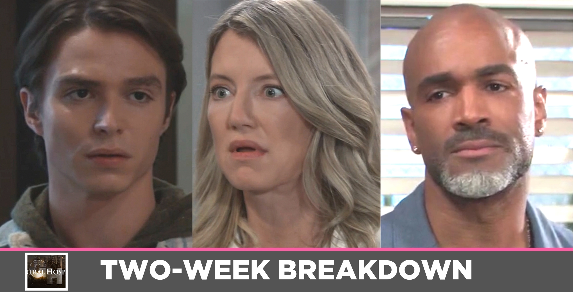 general hospital spoilers two week breakdown with spencer, nina, and curtis