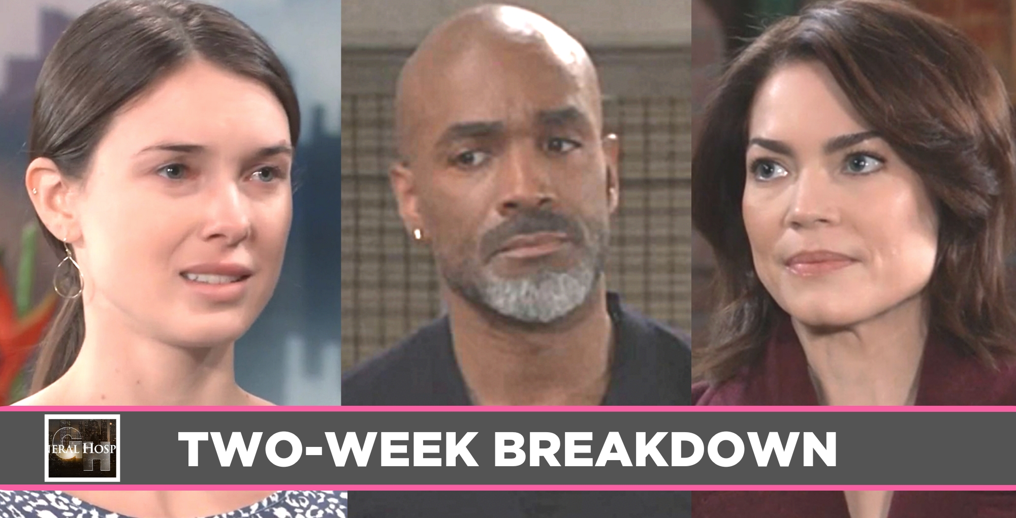 General Hospital Spoilers Two-Week Breakdown: Decisions, Secrets, And Confessions