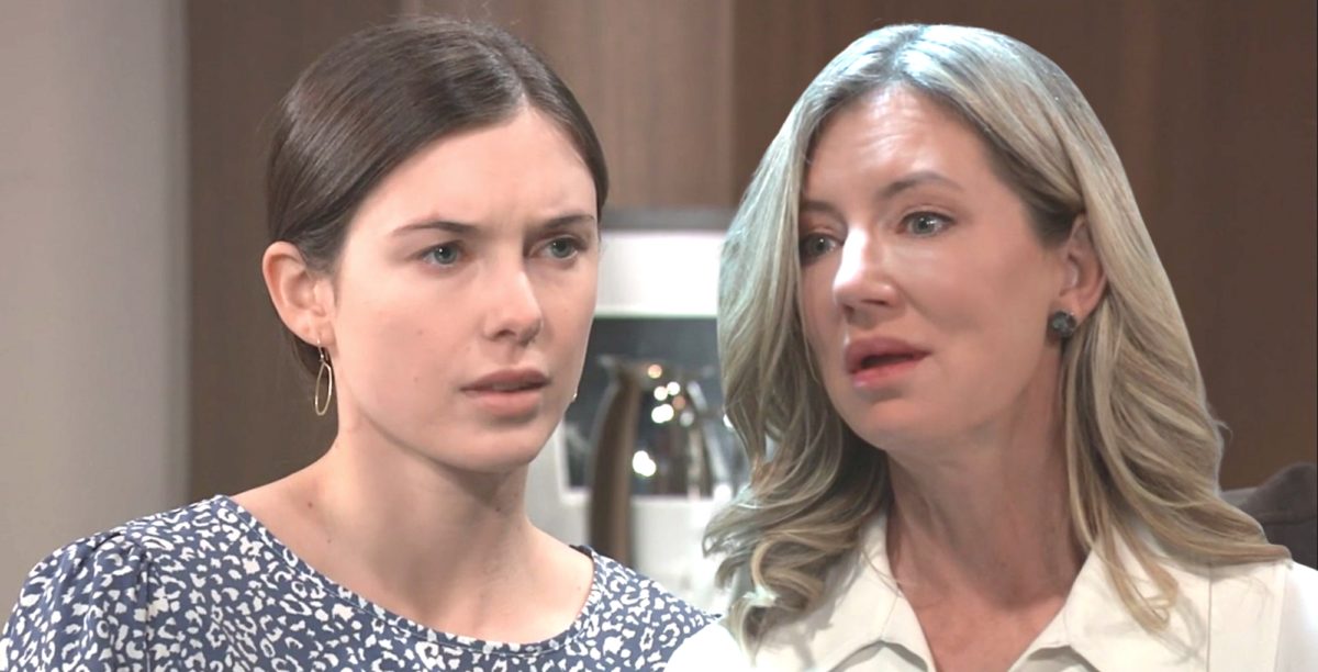 GH Mother & Child Reunion: Can Willow Tait And Nina Reconcile?