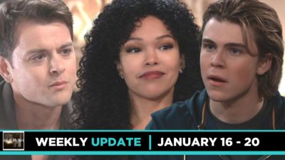 GH Spoilers Weekly Update: An Unpleasant Surprise & Anger Unleashed