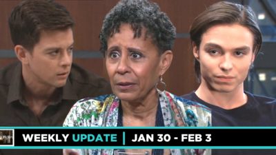 GH Spoilers Weekly Update: Worrisome News & A Shocking Announcement