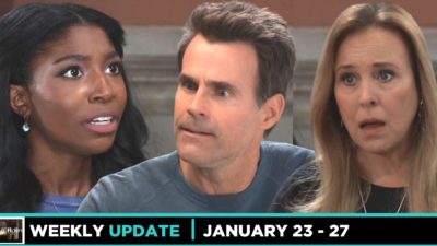 GH Spoilers Weekly Update: Questioned Motives & Bad News