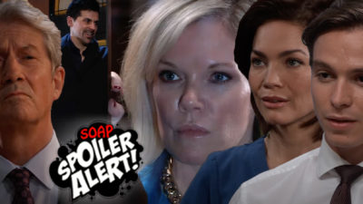 GH Spoilers Video Preview: The Walls Are Closing In On Nikolas Cassadine